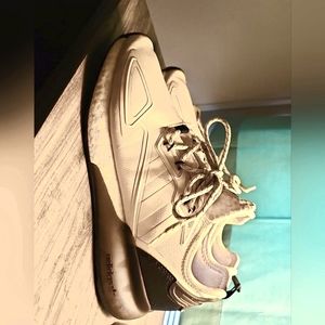 Mens Adidas running shoes size 10